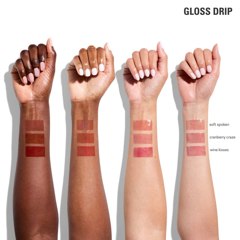 KYLIE COSMETICS GLOSS DRIP - SOFT SPOKEN