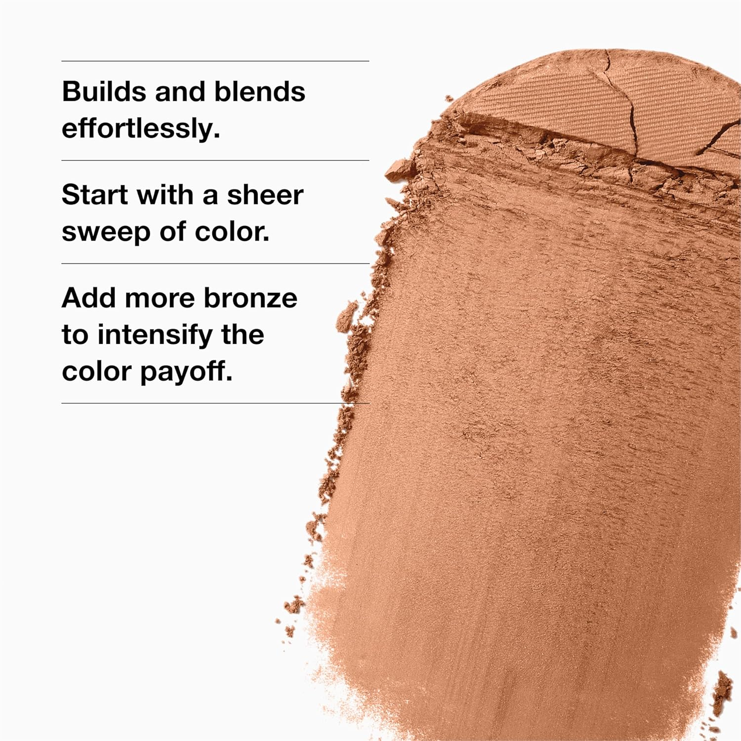 CLINIQUE TRUE BRONZE POWDER - 02 SUNKISSED
