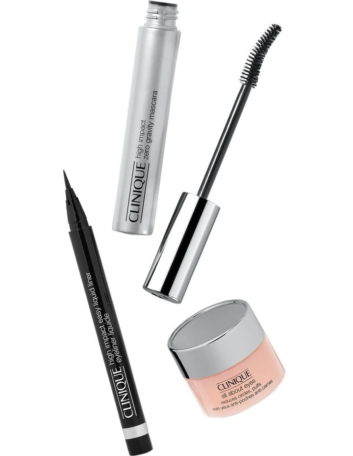 CLINIQUE SET GIVE EYES A LIFT