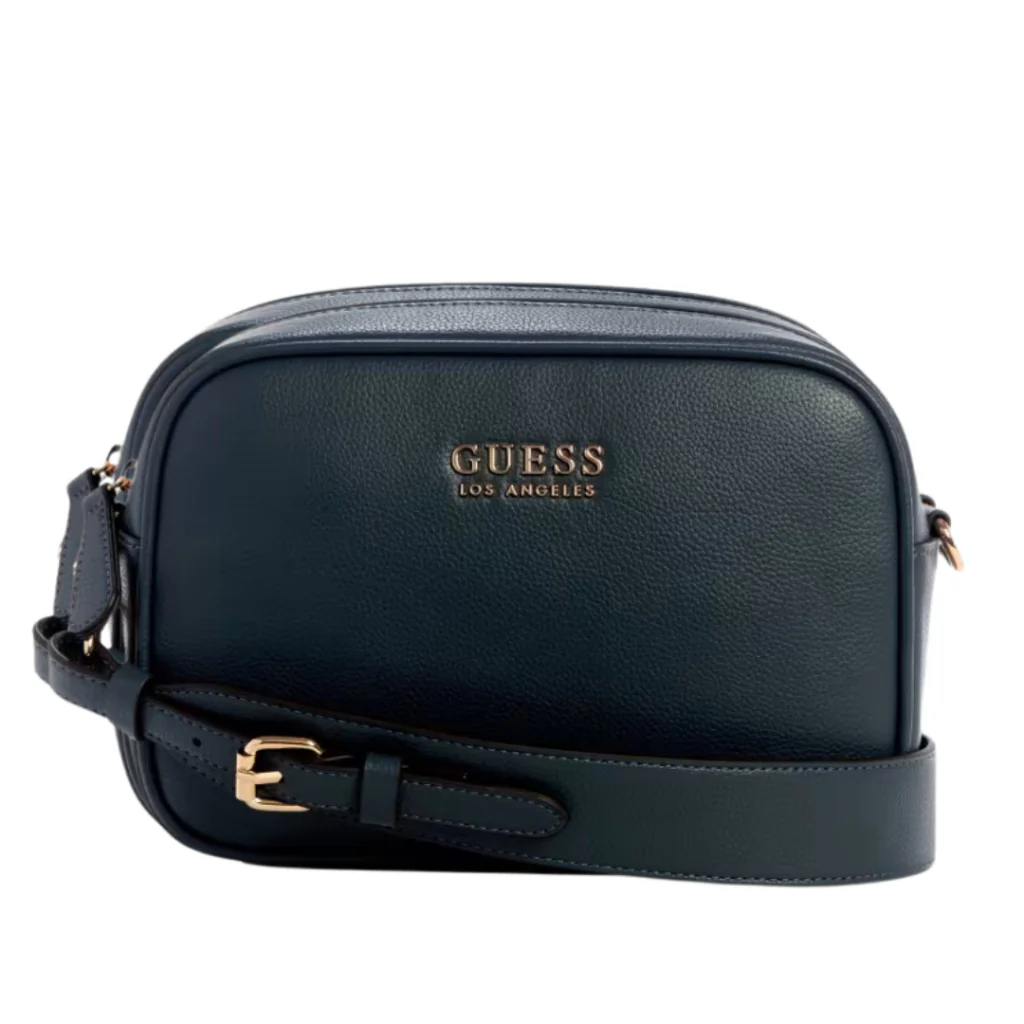 GUESS CARTERA BARTEN CROSSBODY NAVY