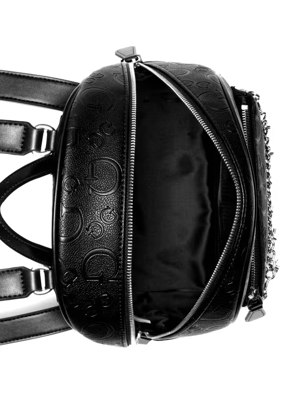 GUESS MOCHILA AMARANTHA BLACK
