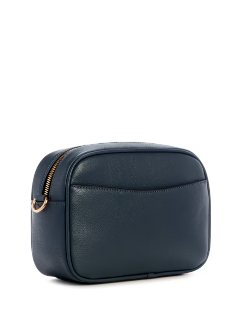 GUESS CARTERA BARTEN CROSSBODY NAVY