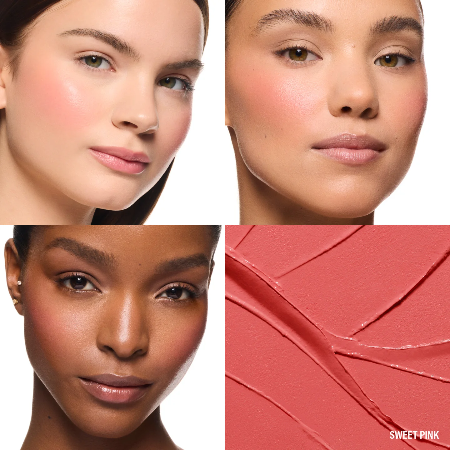 MAKEUP BY MARIO BLUSH STICK - SWEET PINK