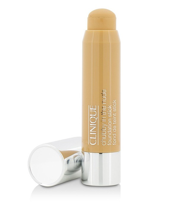 CLINIQUE CHUBBY FOUNDATION STICK - 07 CAPACIOUS CHAMOIS