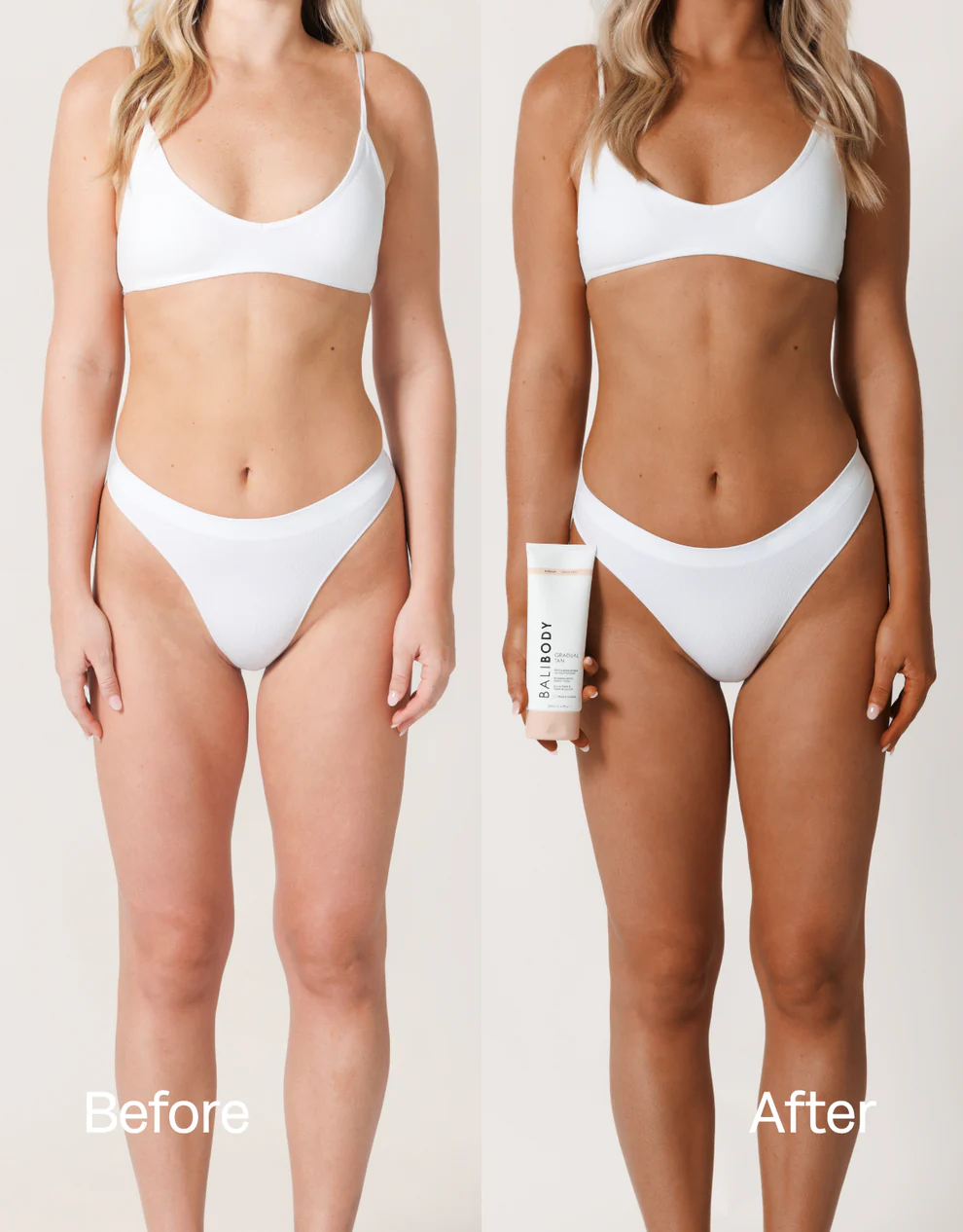 BALI BODY GRADUAL BODY TAN