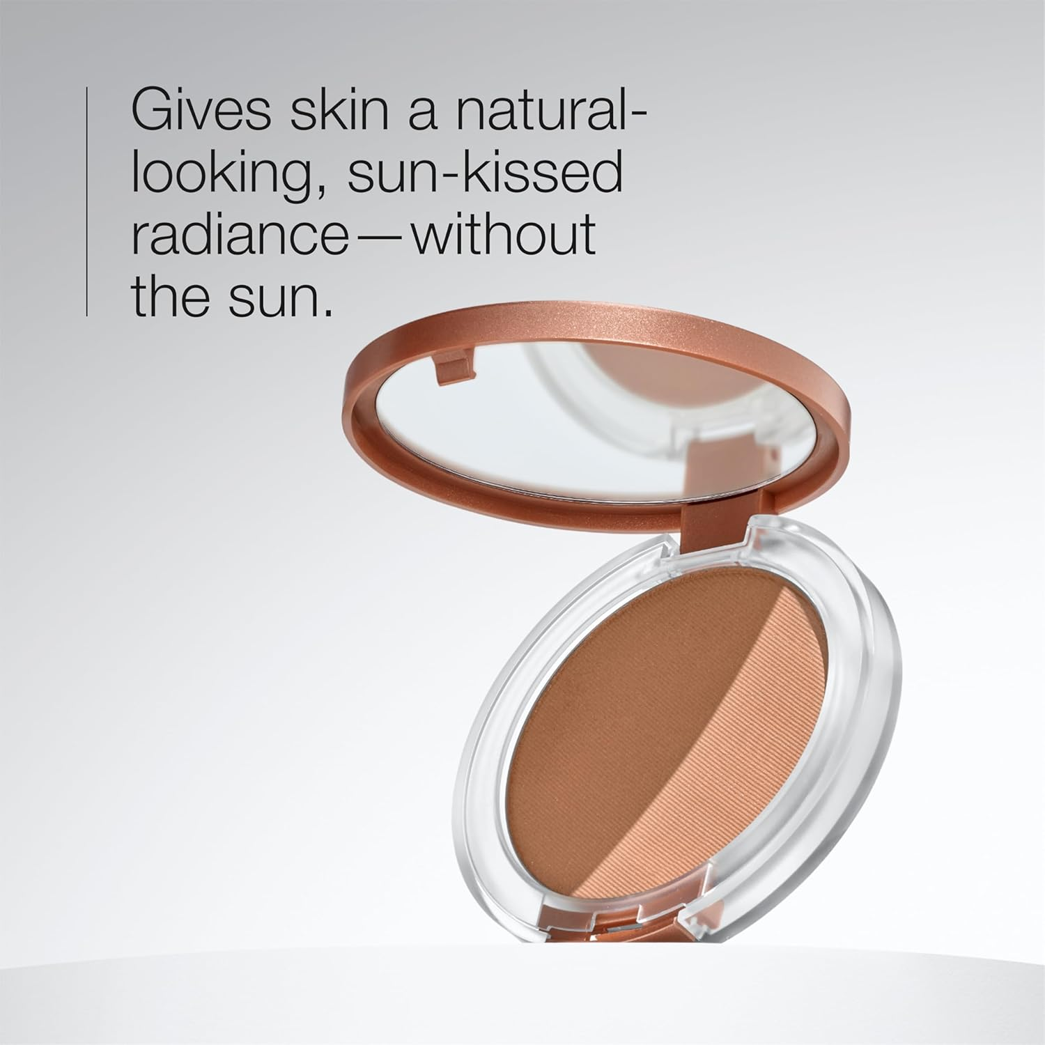 CLINIQUE TRUE BRONZE POWDER - 02 SUNKISSED