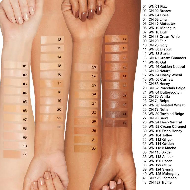 CLINIQUE EVEN BETTER SERUM FOUNDATION