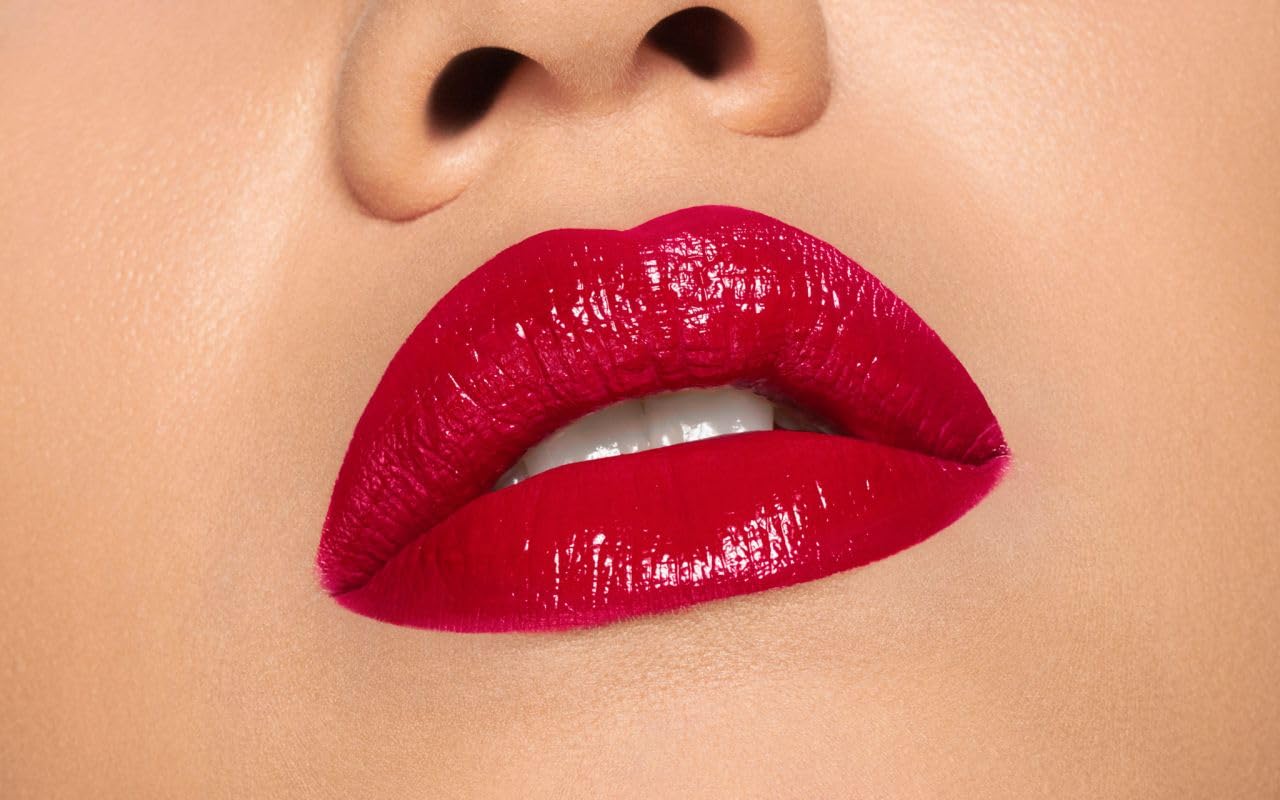 PUPA VAMP! EXTREME COLOUR LIPSTICK - LOVELY CHERRY 202