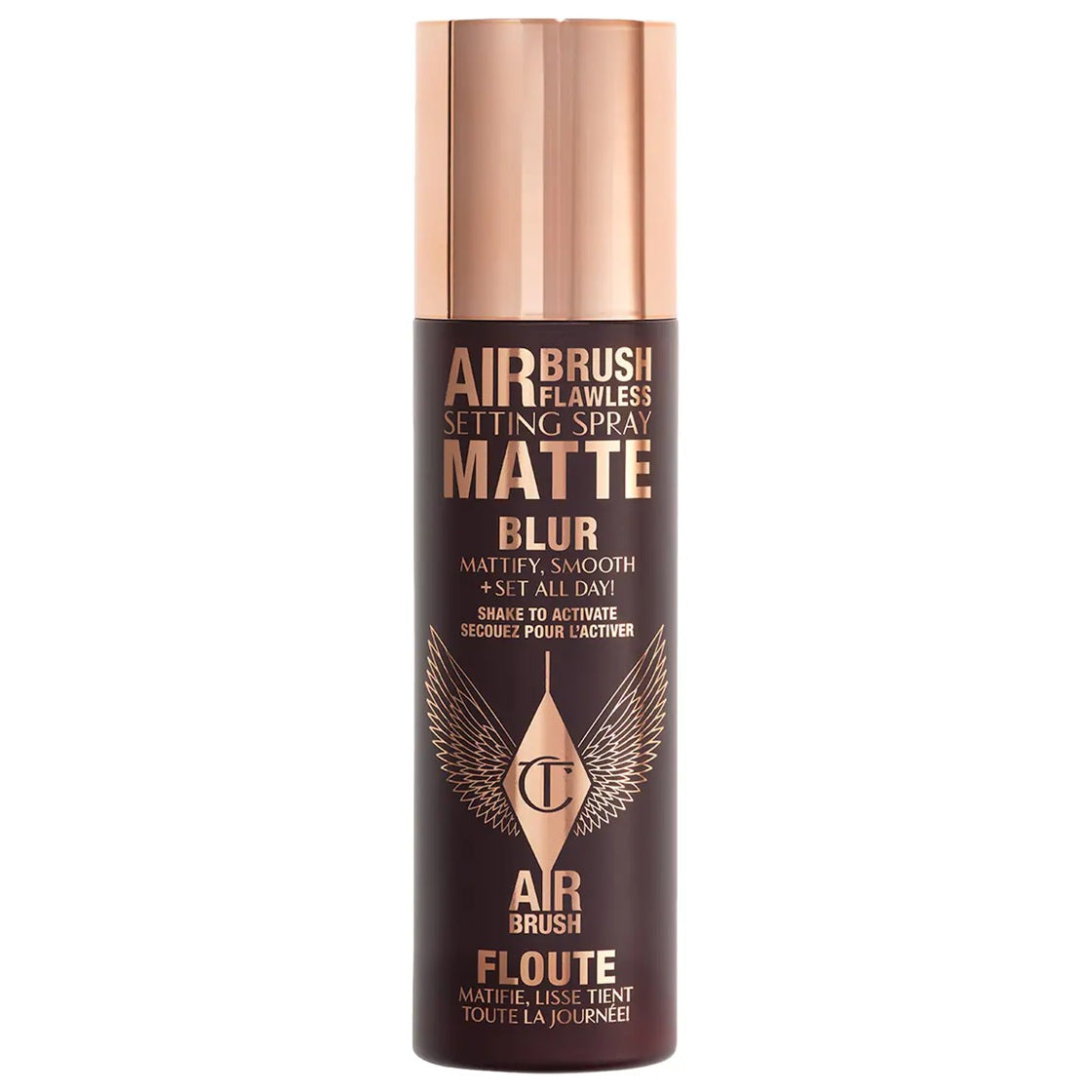 CHARLOTTE TILBURY AIRBRUSH FLAWLESS SETTING SPRAY MATTE 100ML