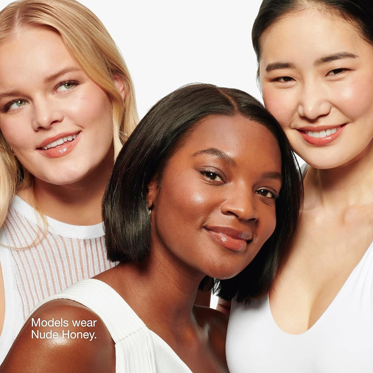 CLINIQUE ALMOST LIPSTICK - NUDE HONEY