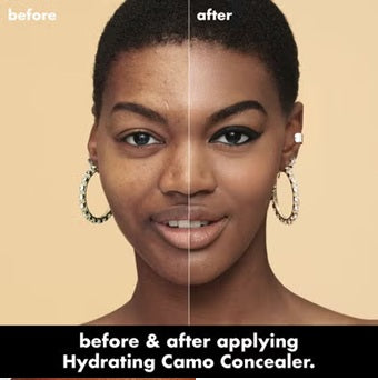 ELF HYDRATING CAMO CONCEALER - DEEP OLIVE