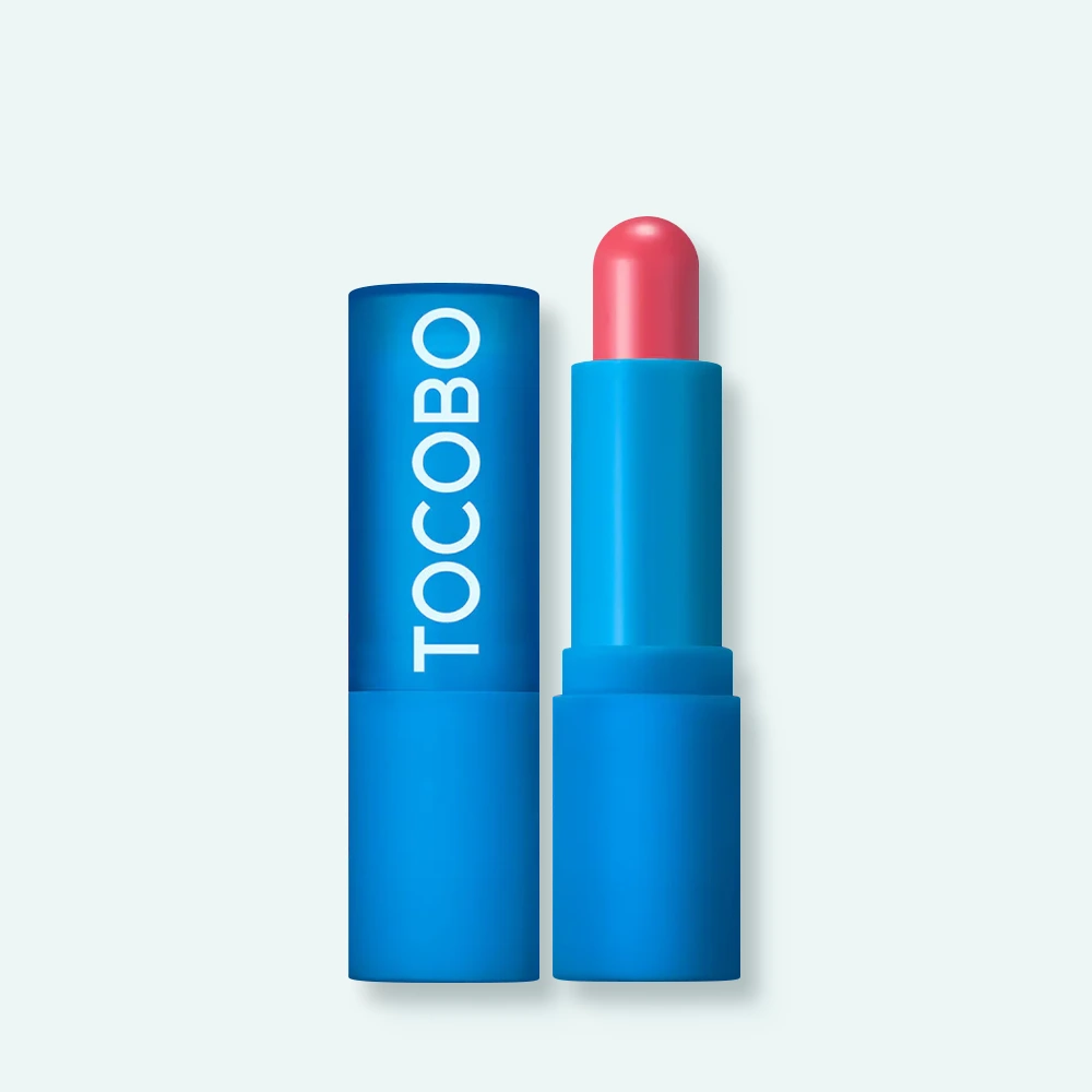 TOCOBO CREAM LIP BALM ROSE PETAL 032
