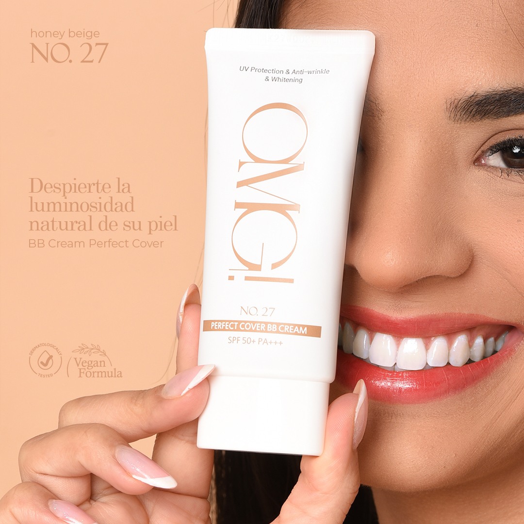 OMG BB Cream N°27 SPF50