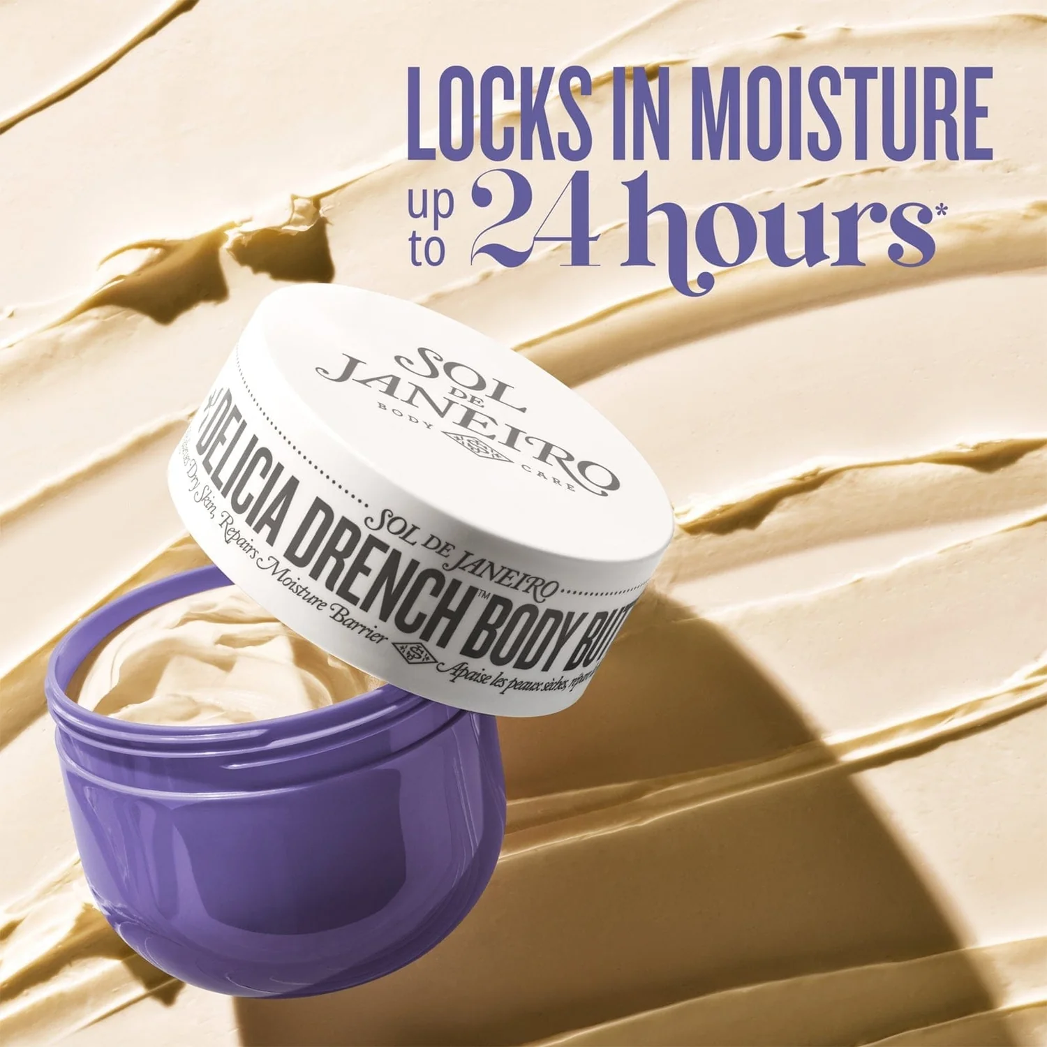Sol de Janeiro Delicia Drench Body Butter 240ml