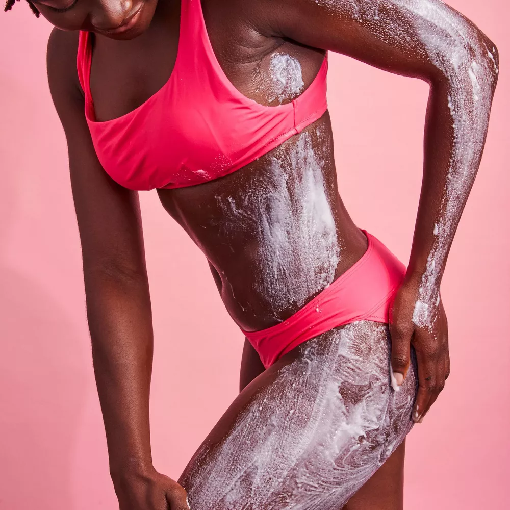 TREE HUT SCRUB CANDY CANE