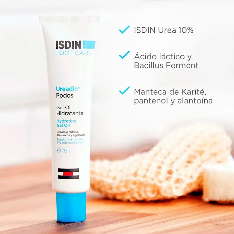 ISDIN UREADIN PODOS GEL OIL 75ML