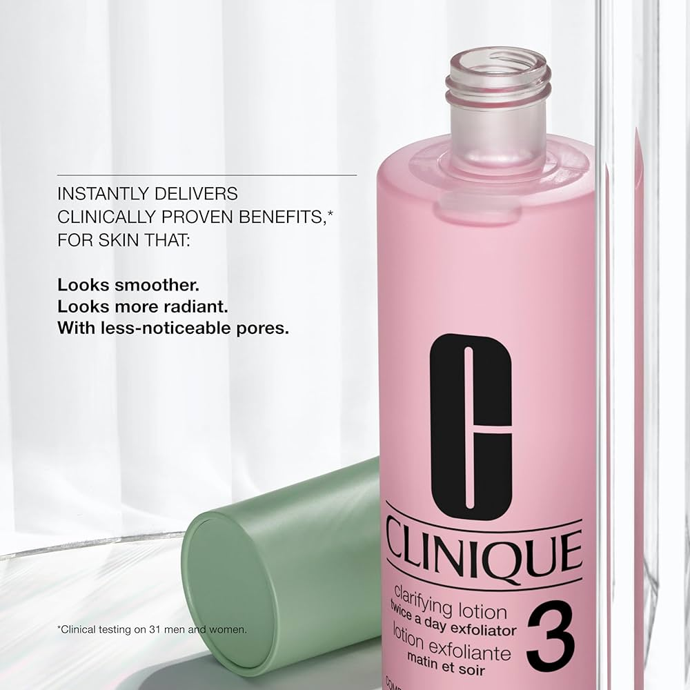 CLINIQUE CLARIFYING LOTION MIXTE-OILY 400ML