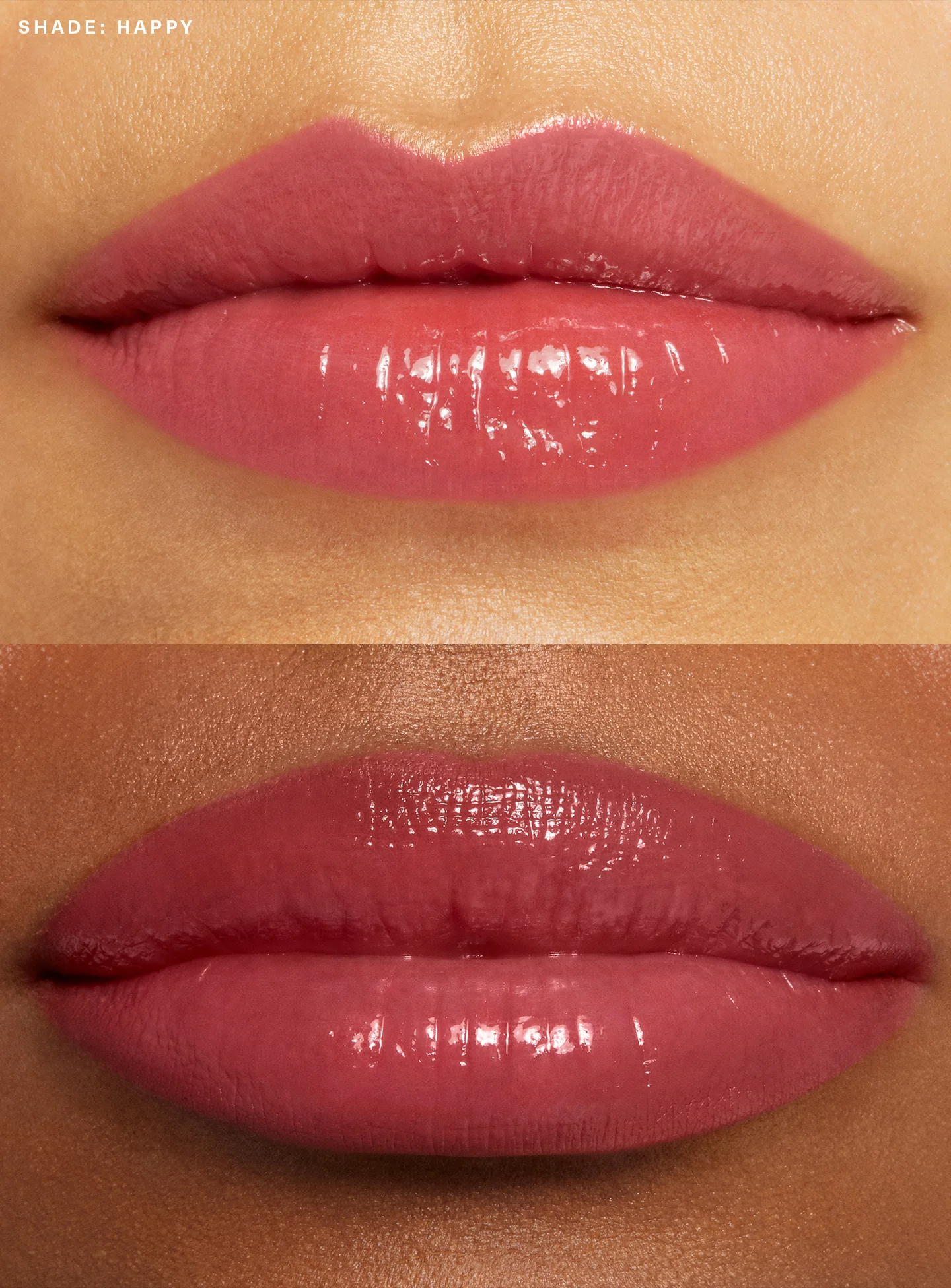 RARE BEAUTY SOFT PINCH TINTED LIP OIL - HAPPY