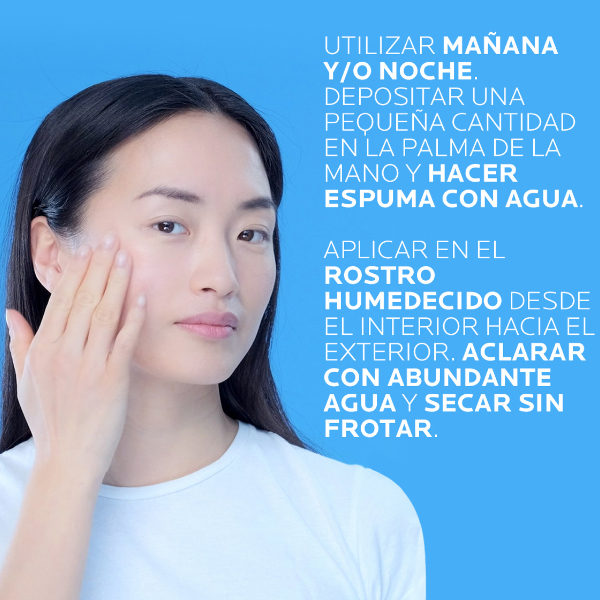 LA ROCHE POSAY EFFACLAR GEL MICROEXFOLIANTE 200ML