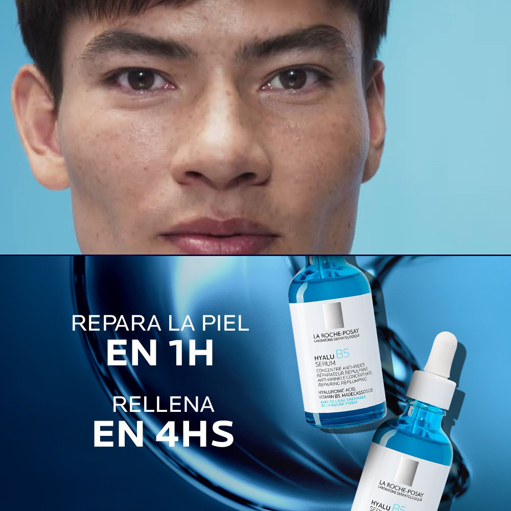 LA ROCHE POSAY HYALU B5 SERUM 30ml