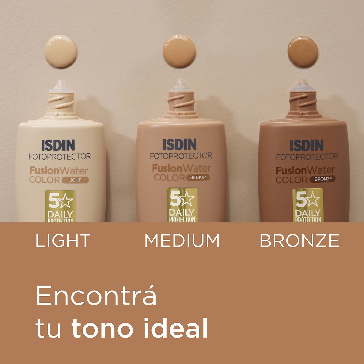 ISDIN FP FUSION WATER MAGIC SPF50 50ML