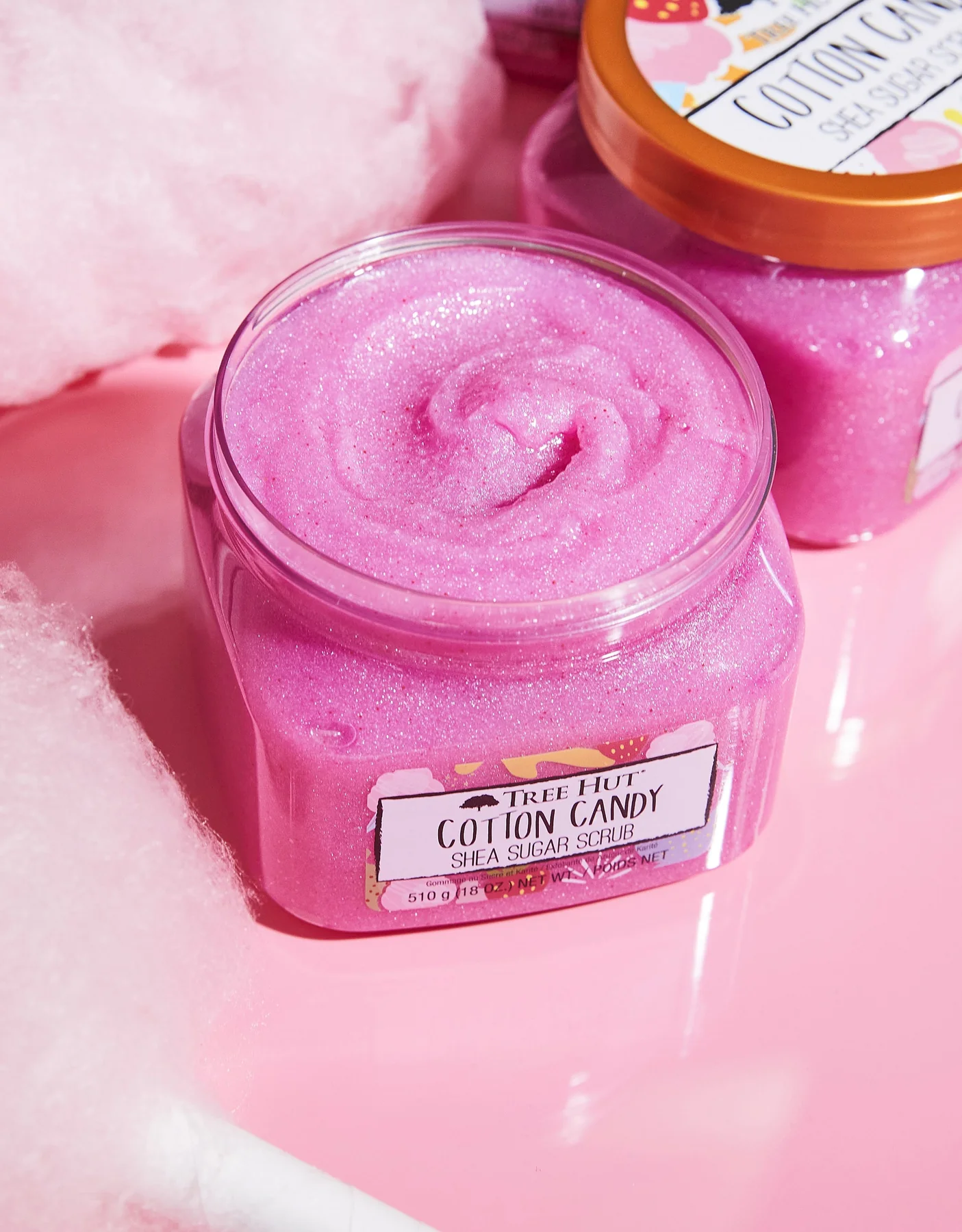 TREE HUT SCRUB COTTON CANDY
