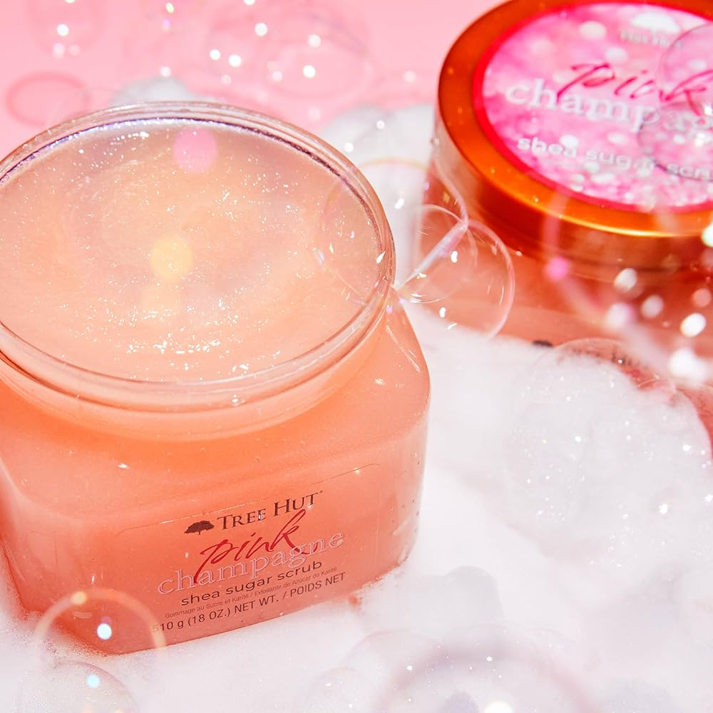 TREE HUT SCRUB PINK CHAMPAGNE