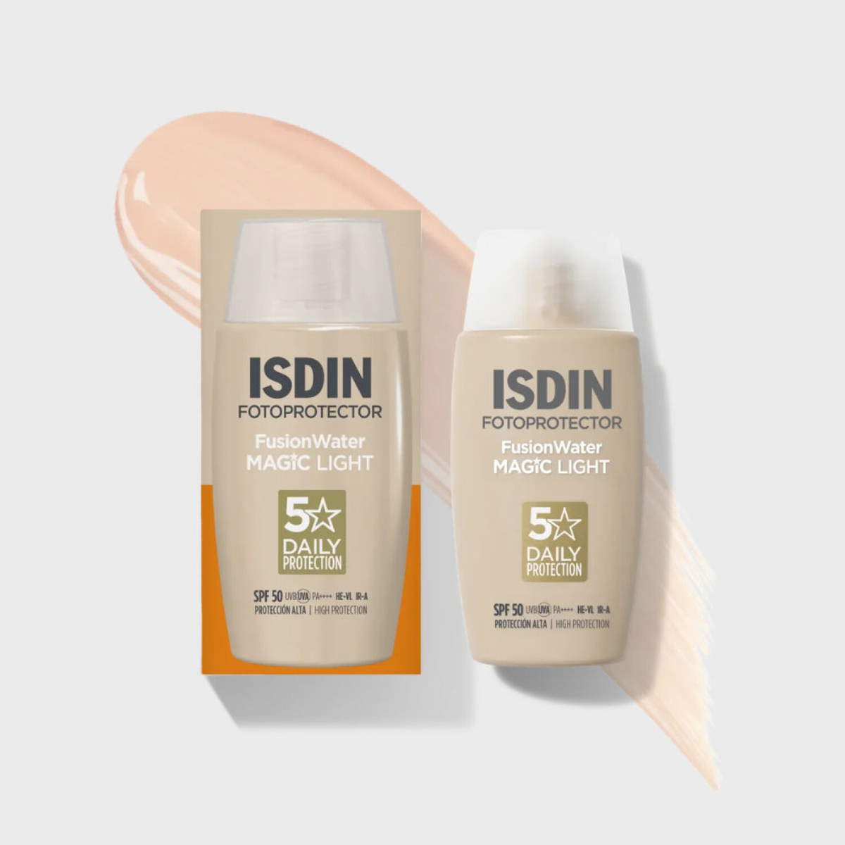 ISDIN FP FUSION WATER MAGIC SPF50 50ML