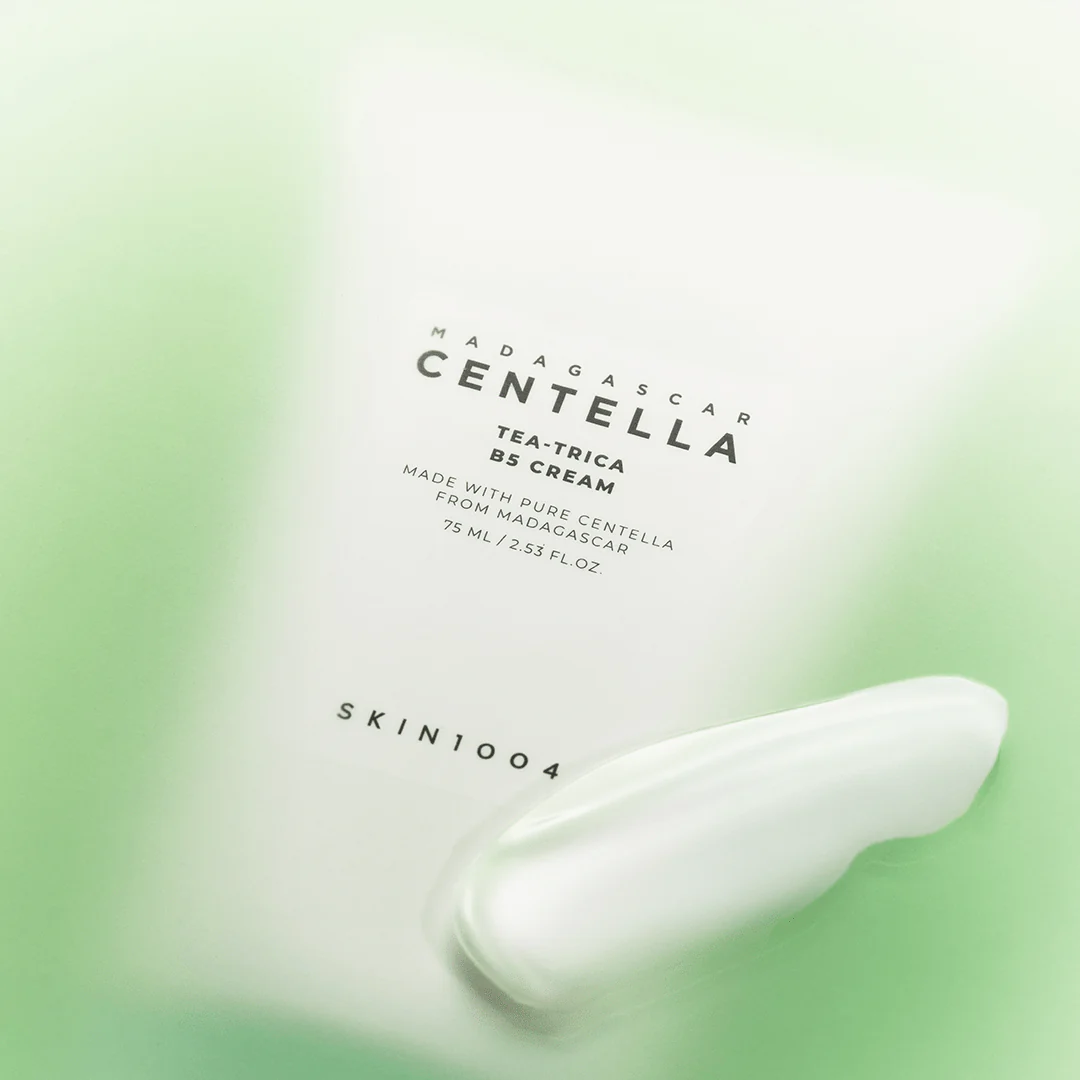 SKIN1004 CENTELLA TEA-TRICA B5 CREAM 75ML