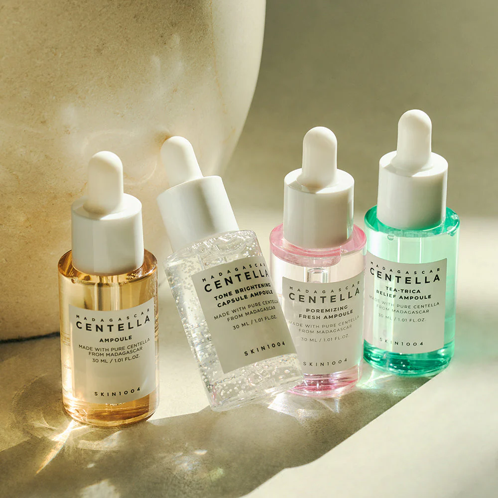 SKIN1004 KIT AMPOULE
