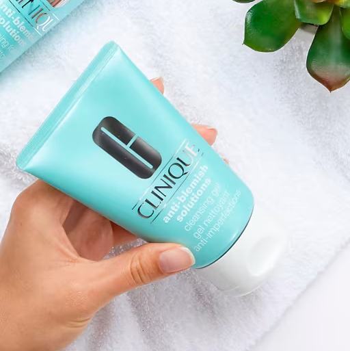 CLINIQUE ANTI-BLEMISH CLEANSING GEL 125ML