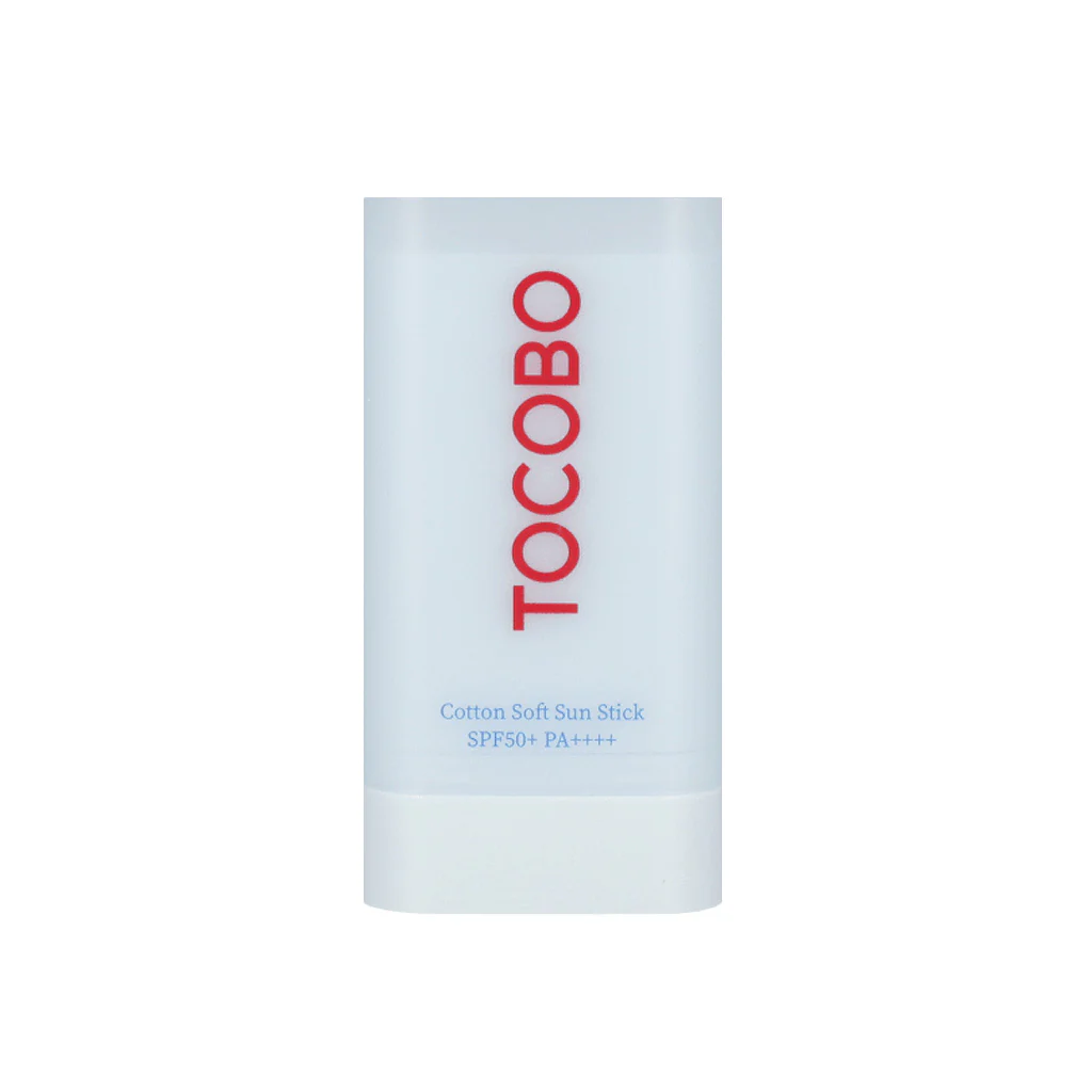 TOCOBO COTTON SOFT SUN STICK SPF50
