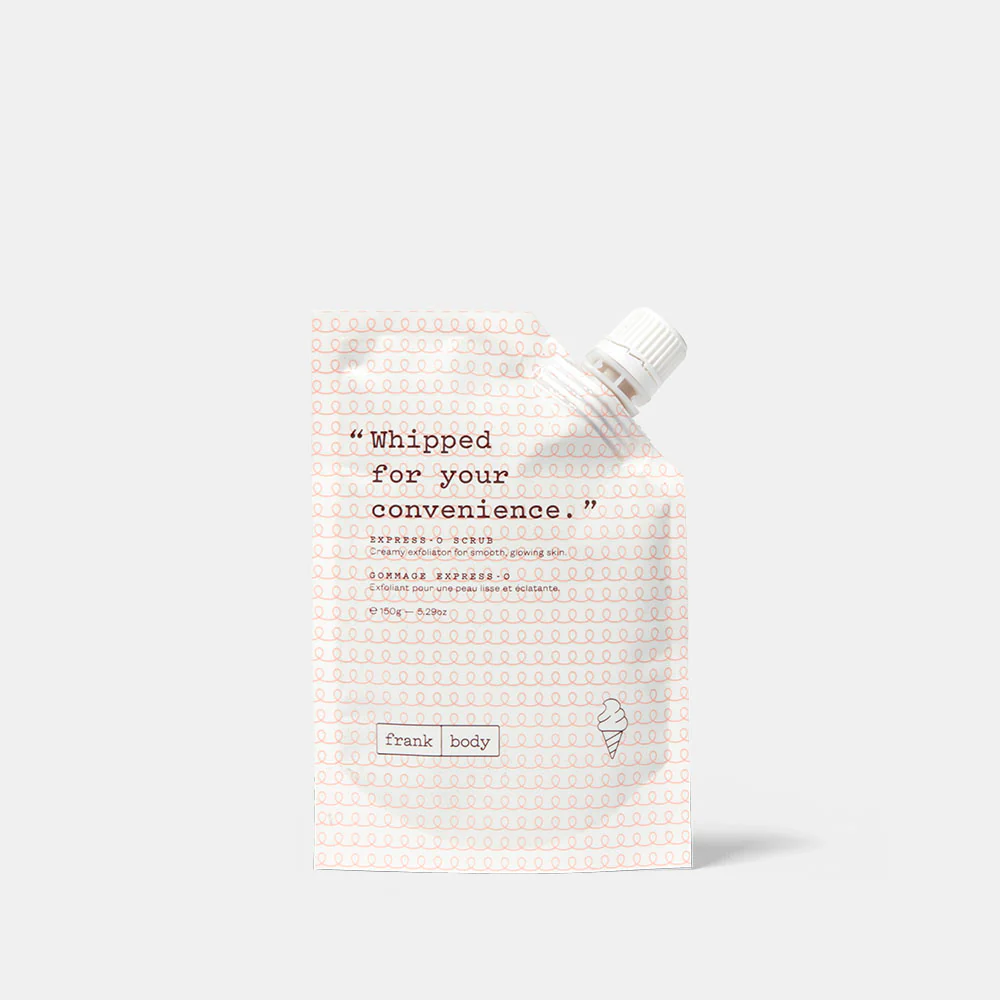 Frank Body Espresso Scrub 150gr