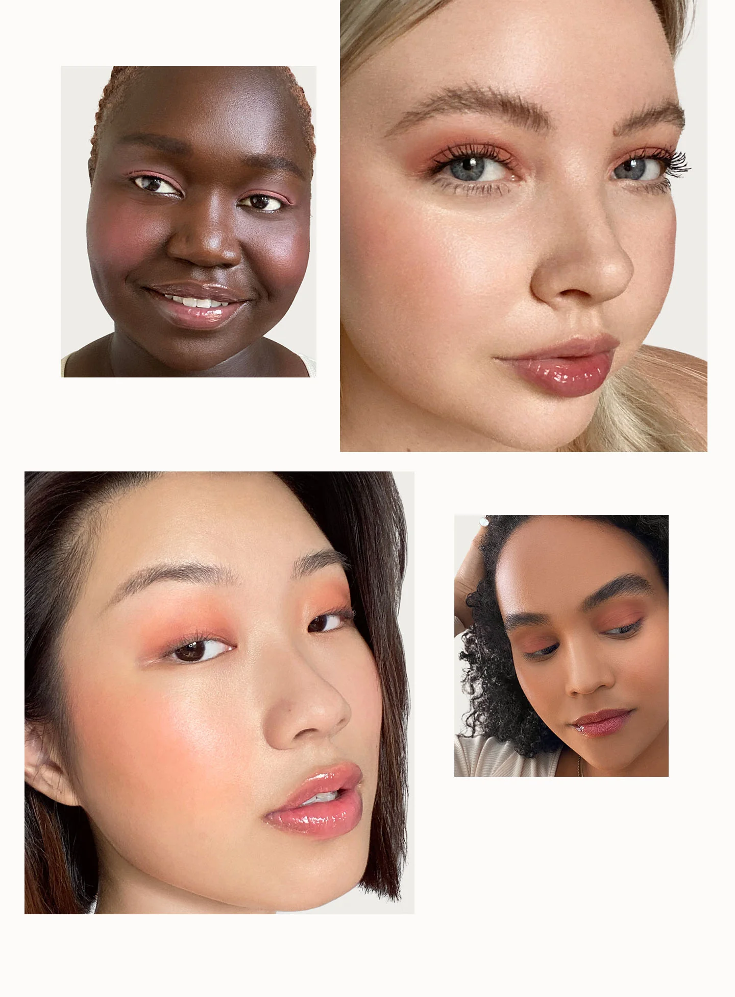 RARE BEAUTY STAY VULNERABLE MELTING BLUSH - NEARLY MAUVE