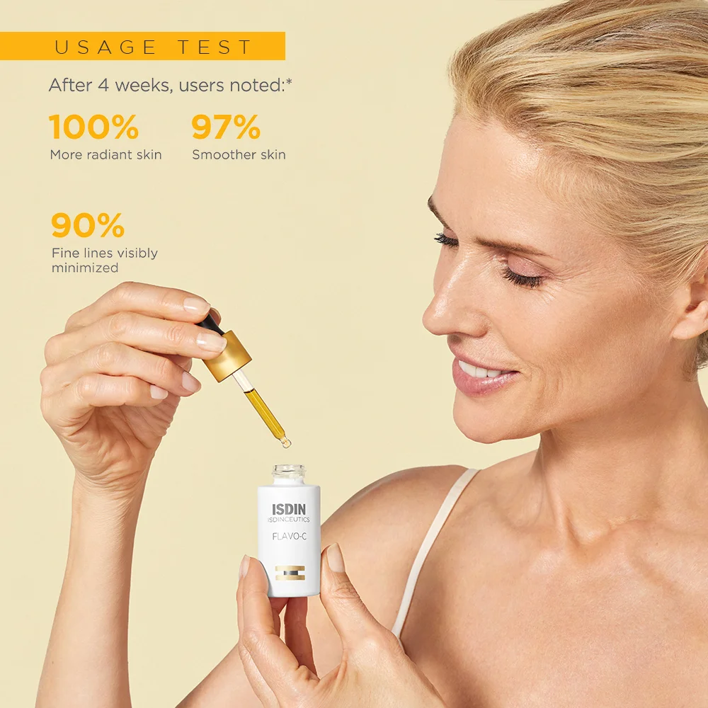 ISDIN FLAVO-C SERUM 30ML