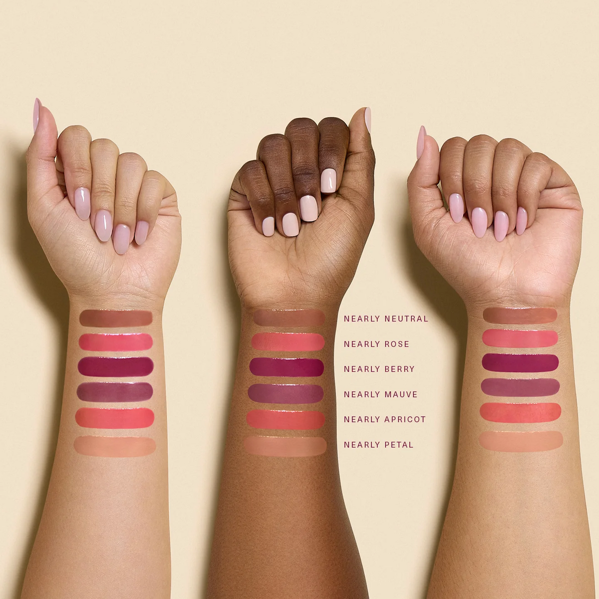 RARE BEAUTY STAY VULNERABLE GLOSSY LIP BALM
