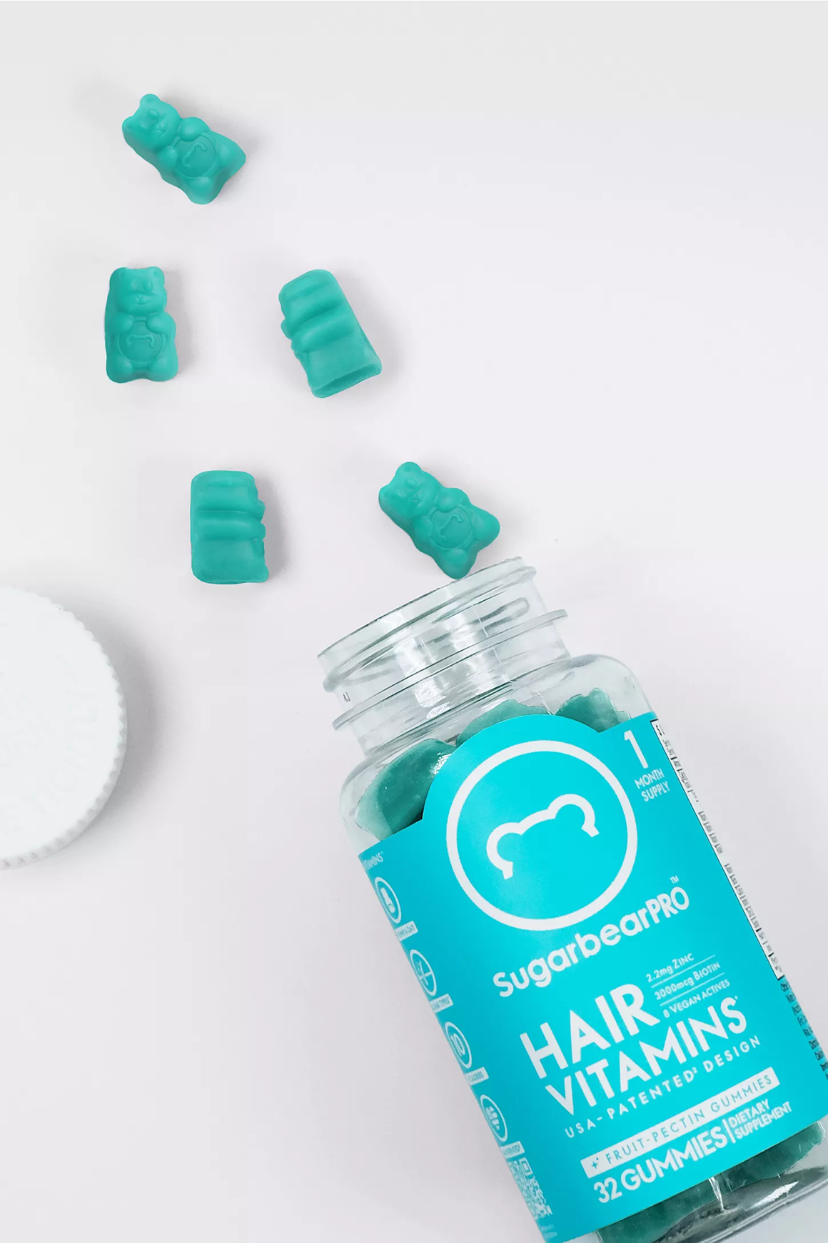 SUGAR BEAR HAIR GUMMIES