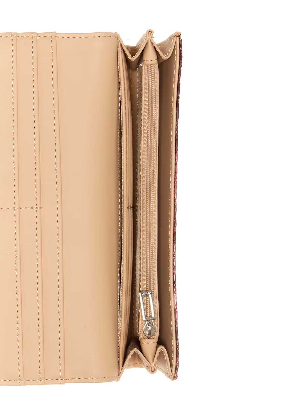 GUESS BILLETERA ABREE SLG BLUSH