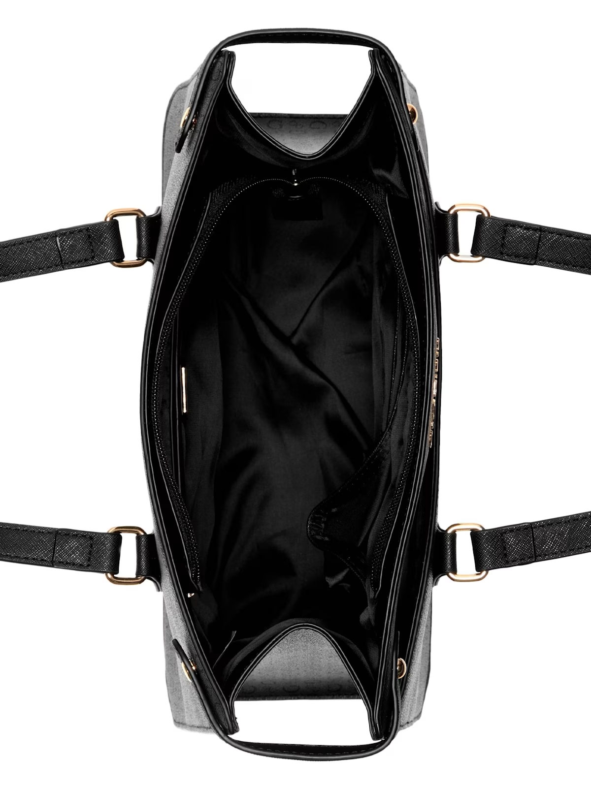 GUESS CARTERA AVON PARK TOTE BAG COAL