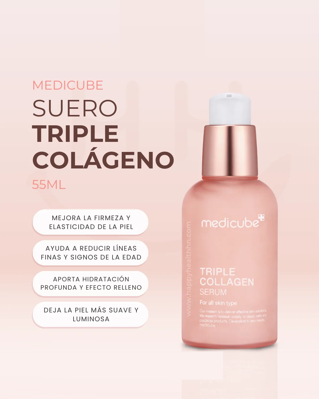 MEDICUBE TRIPLE COLLAGEN SERUM 55ML