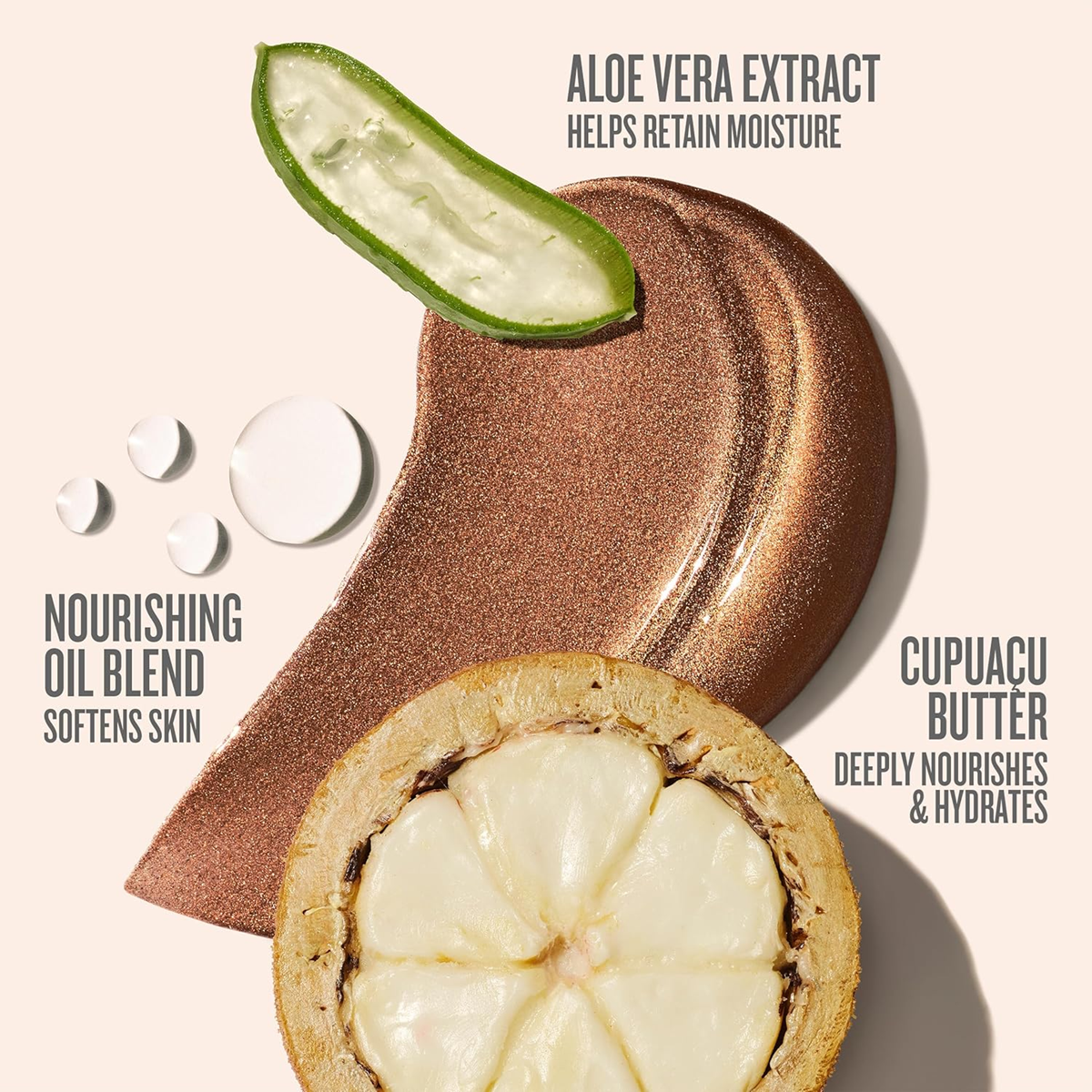 SOL DE JANEIRO GLOMOTION GLOW OIL - COPACABANA BRONZE