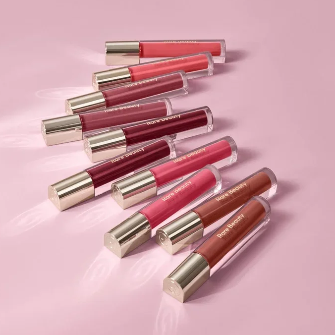 RARE BEAUTY STAY VULNERABLE GLOSSY LIP BALM