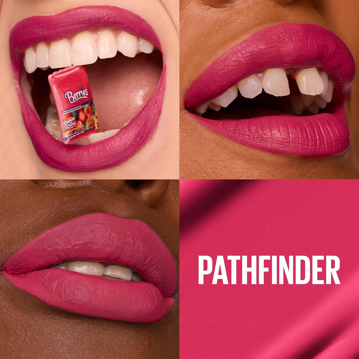 MAYBELLINE Labial Superstay Matte Ink 150 PINK PATHFINDER