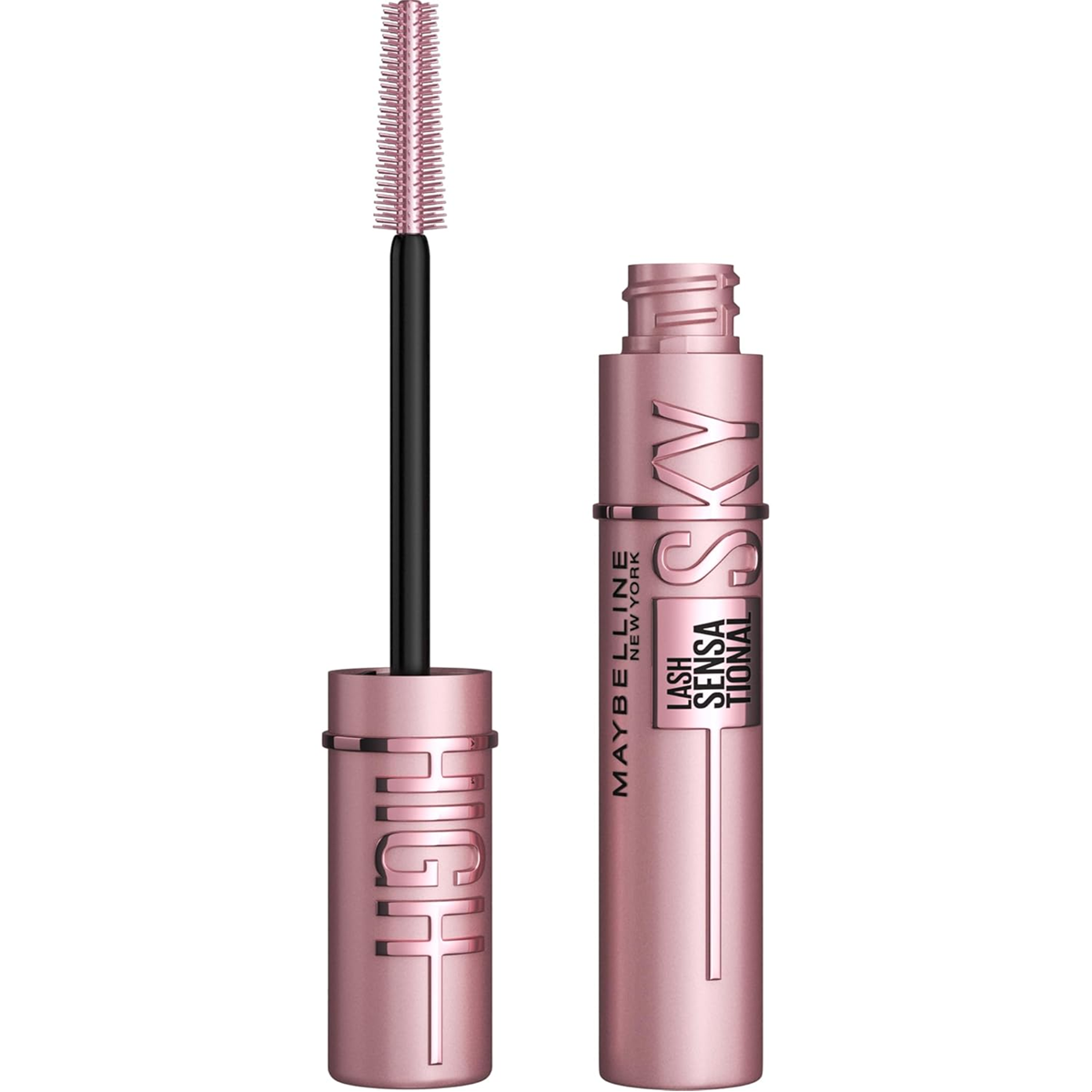 MAYBELLINE SKY HIGH MASCARA VERY BLACK WP 802