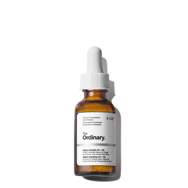 The Ordinary Alpha Arbutin 2% + HA 30ml