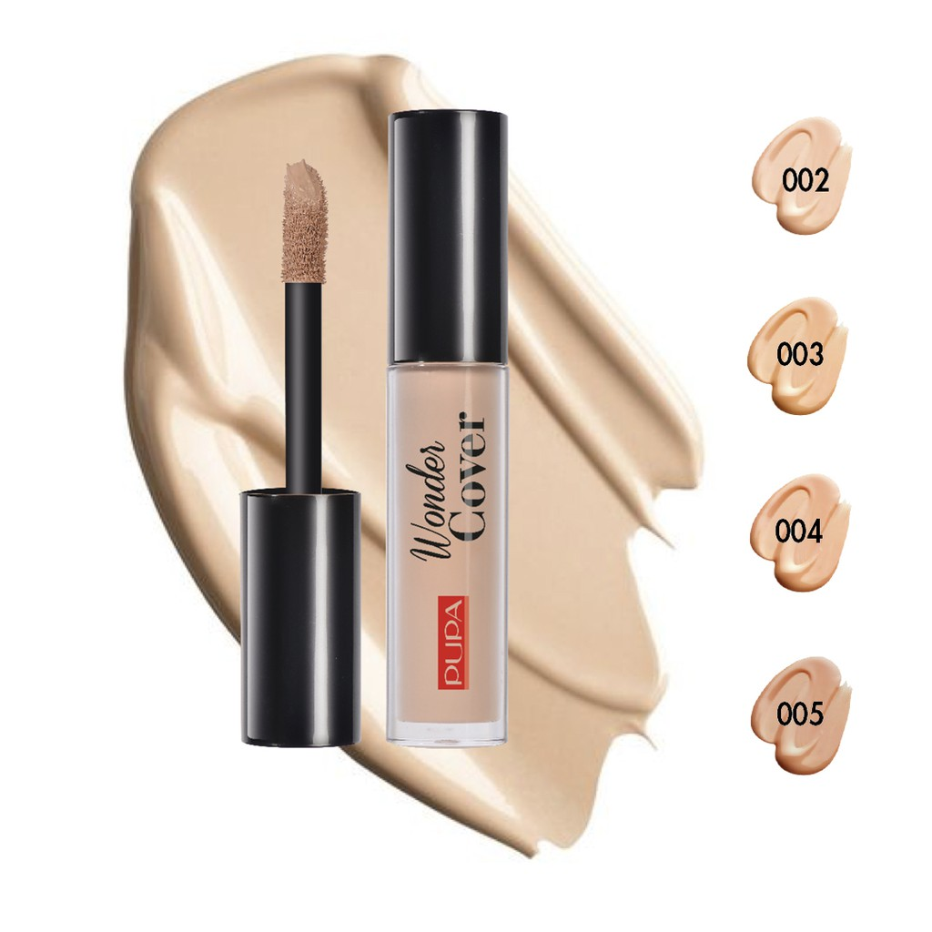 PUPA WONDER COVER FULL COVERAGE CONCEALER