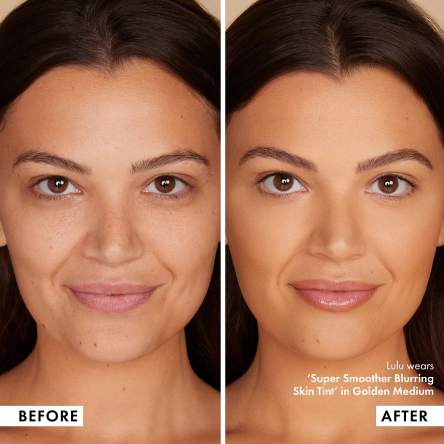 ICONIC SUPER SMOOTHER - GOLDEN MEDIUM
