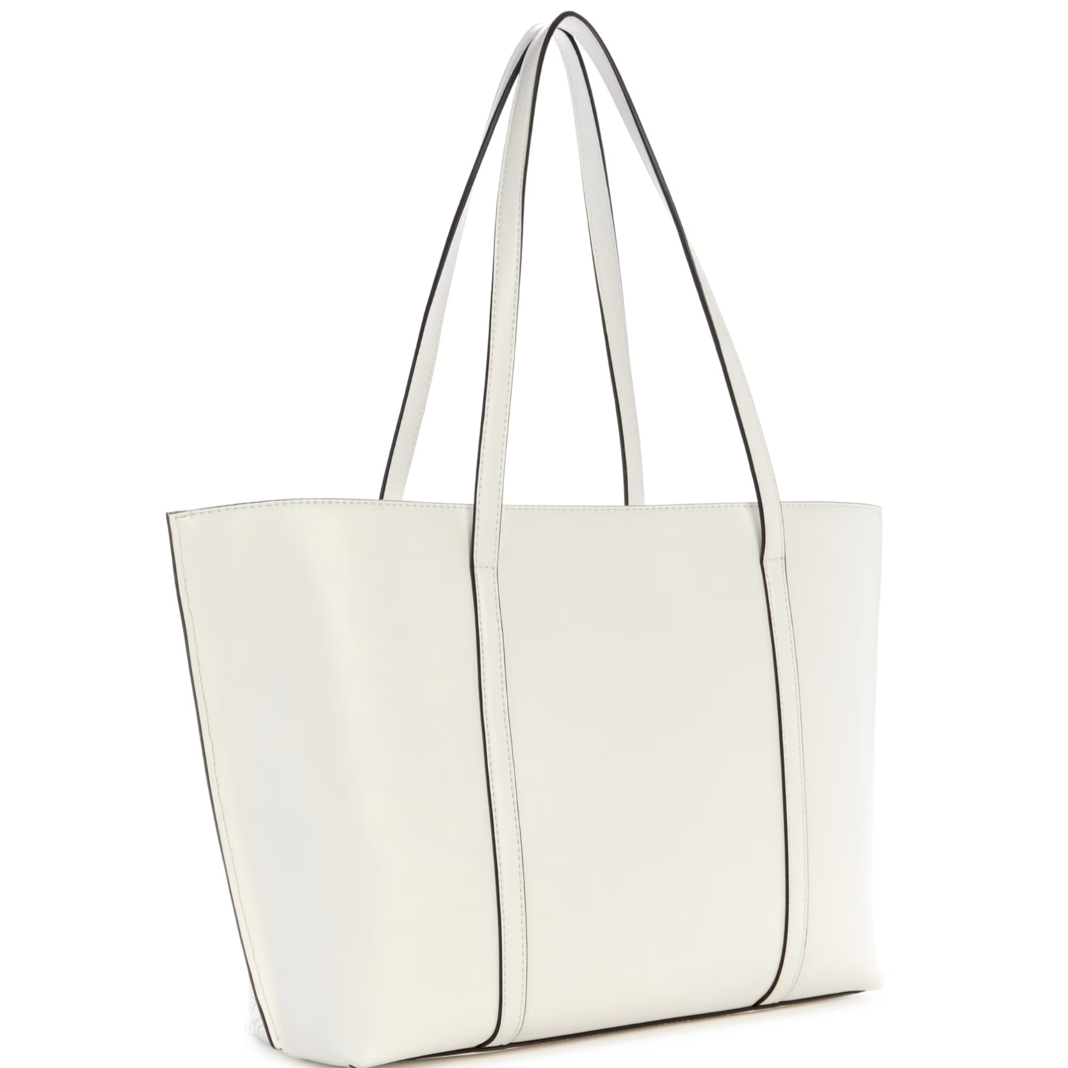 GUESS CARTERA TOTE BAG RUE WHITE