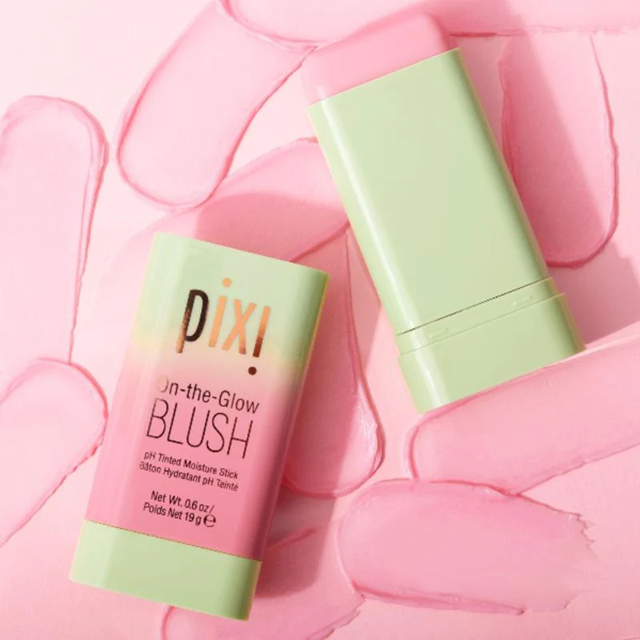PIXI ON-THE-GLOW BLUSH - CHEEKTONE
