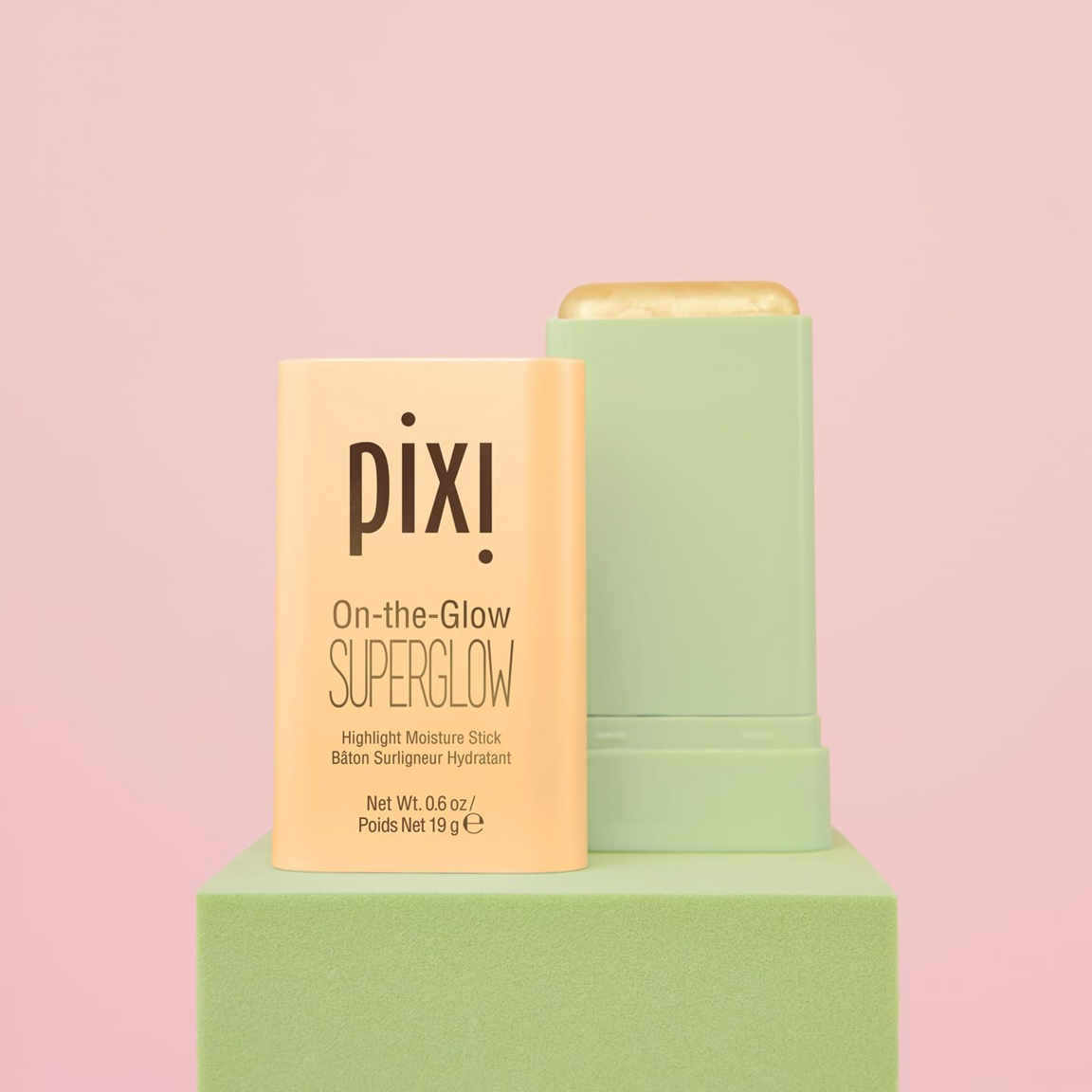 PIXI ON-THE-GLOW SUPERGLOW - GILDED GOLD